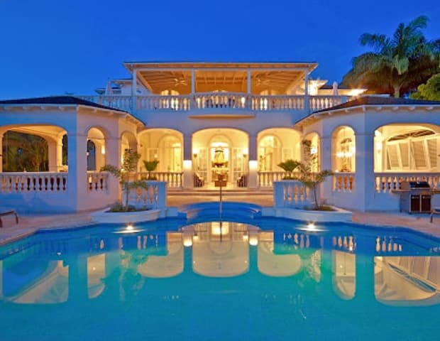 Plantation House
