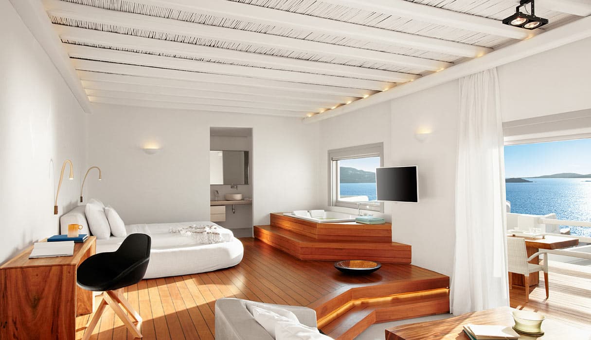 Cavo Tagoo Royal Villa — luxury villa photo 2