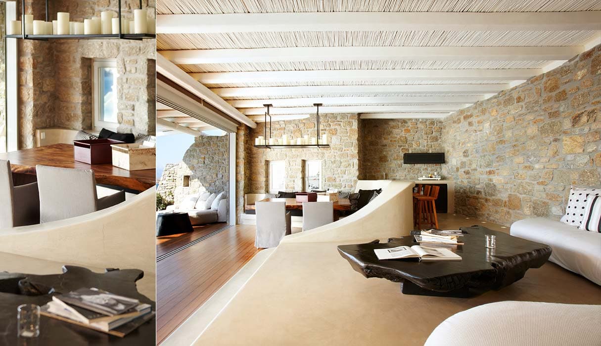 Cavo Tagoo Royal Villa — luxury villa photo 3