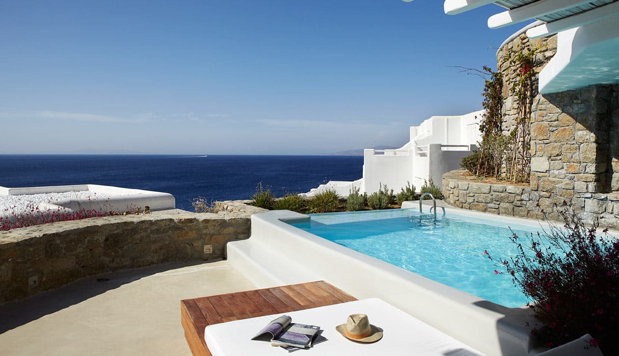 Cavo Tagoo Royal Villa — luxury villa photo 8