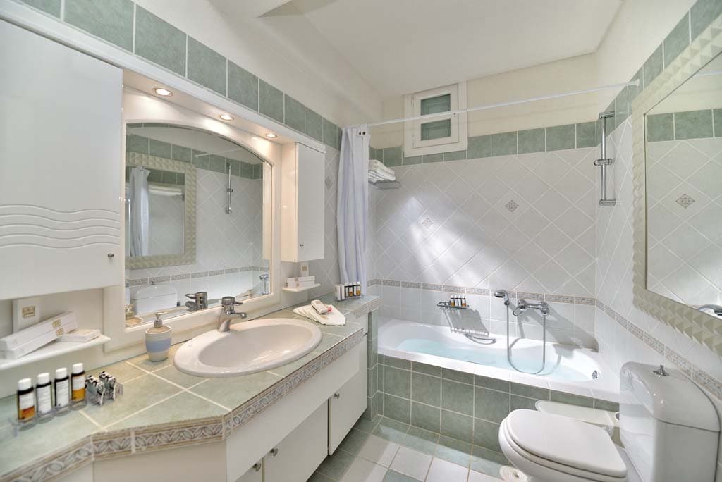 Saint John Mykonos Executive Villa — luxury villa photo 1