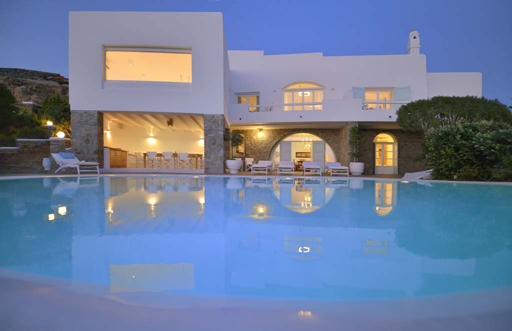 Saint John Mykonos Executive Villa — luxury villa photo 12