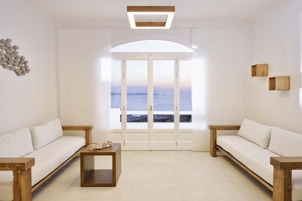 Saint John Mykonos Executive Villa — luxury villa photo 2