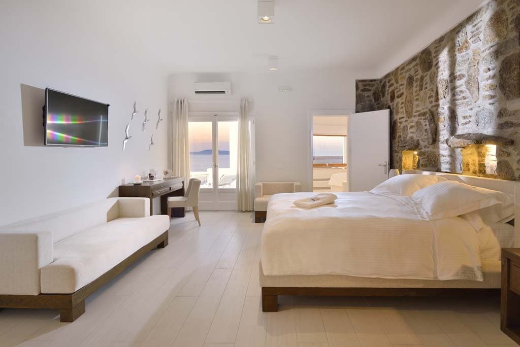 Saint John Mykonos Executive Villa — luxury villa photo 3
