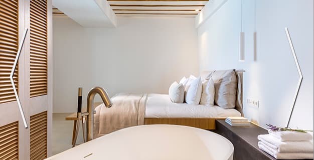 Bill & Coo Suite — luxury villa photo 3