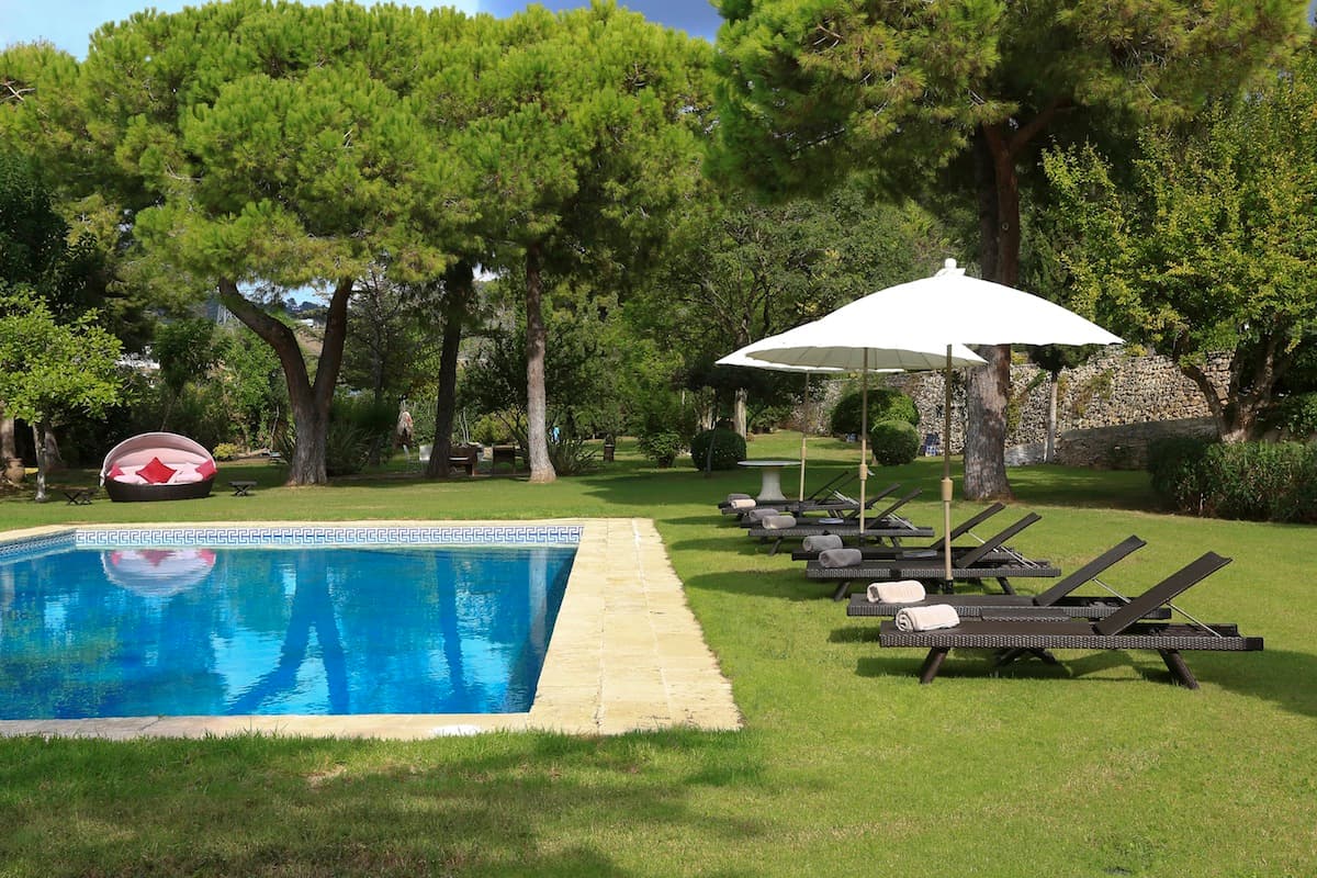 Can Pares - near Sitges — luxury villa photo 3
