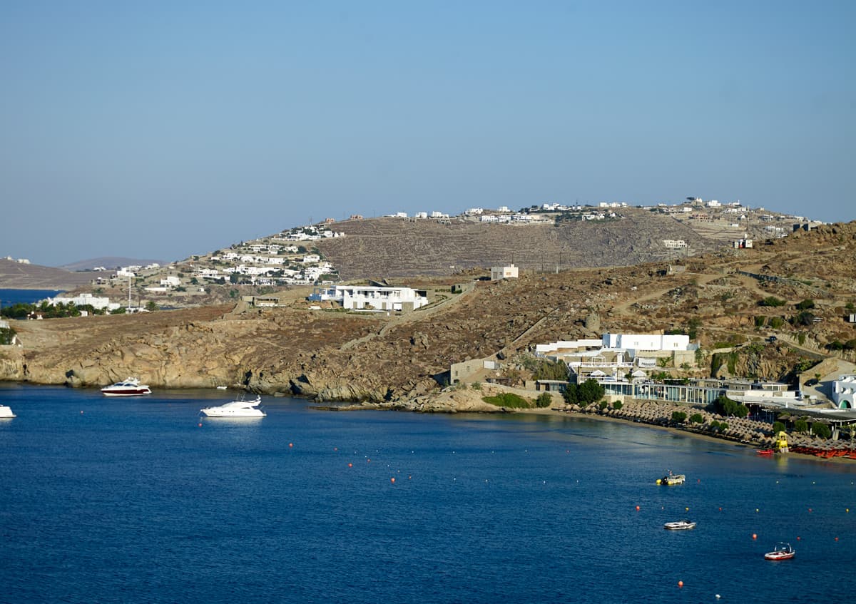 Scorpios Mykonos — luxury villa photo 76