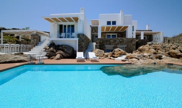 Super Paradise Villa — luxury villa photo 1