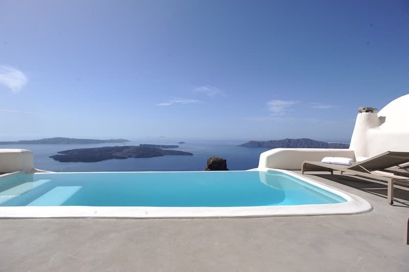Kapari Private Residence — luxury villa photo 1