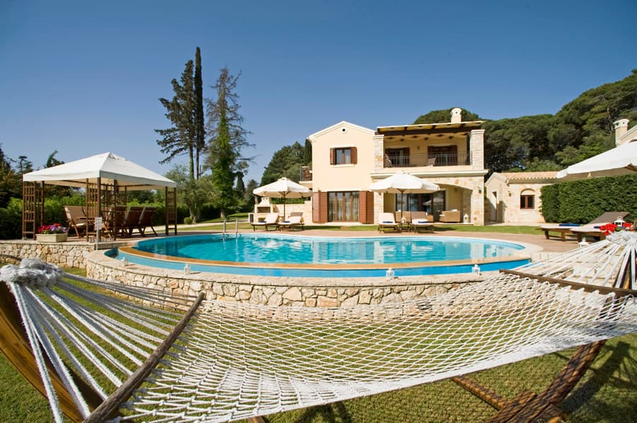 Villa Olympia — luxury villa photo 3