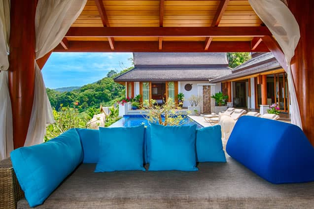 Baan Surin Sawan — luxury villa photo 1