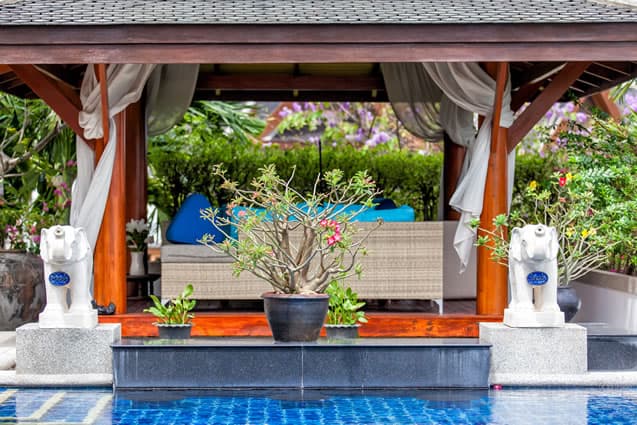 Baan Surin Sawan — luxury villa photo 2