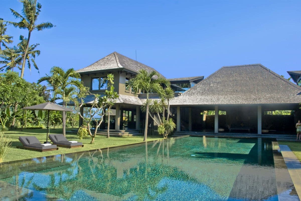 Mahatma House — luxury villa photo 1