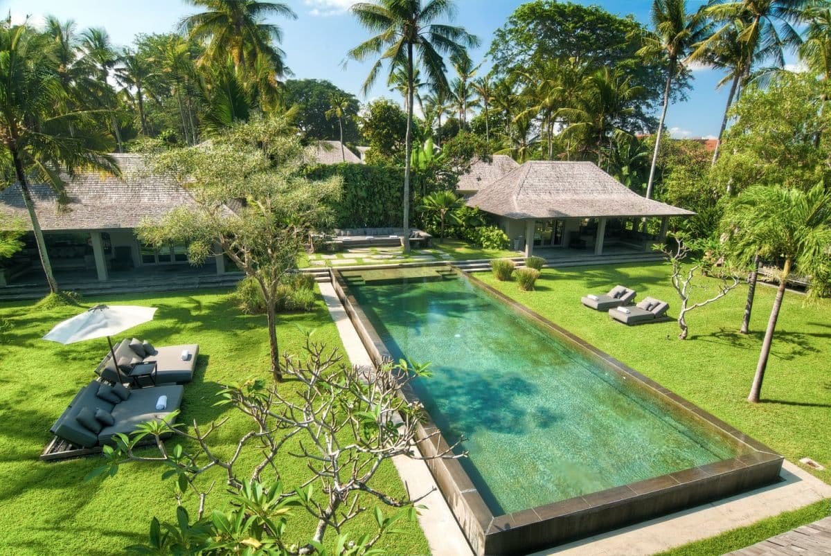 Mahatma House — luxury villa photo 1