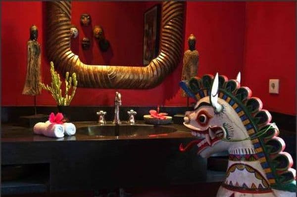 Ombak Luwung — luxury villa photo 21
