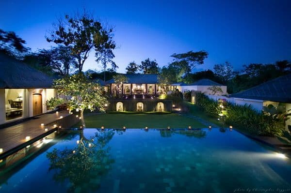 Simona Oasis & Spa — luxury villa photo 3