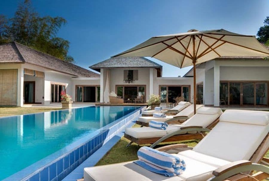 Villa Les Rizieres — luxury villa photo 1