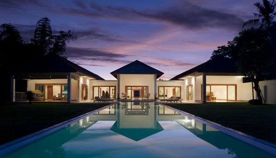 Villa Les Rizieres — luxury villa photo 3