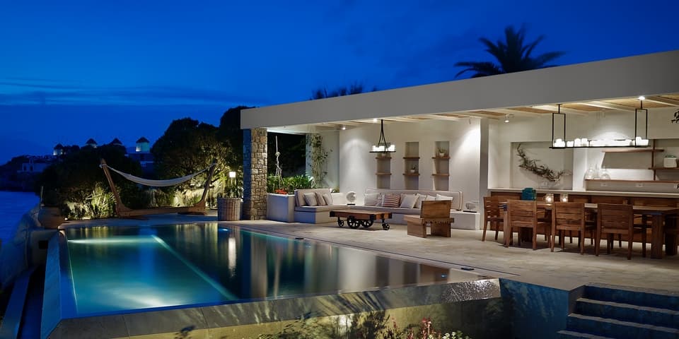 Villa Belvedere — luxury villa photo 1