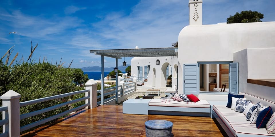 Villa Belvedere — luxury villa photo 2