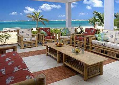 Pappagallo Villa — luxury villa photo 3