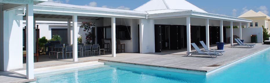 Shutters On The Beach — luxury villa photo 1