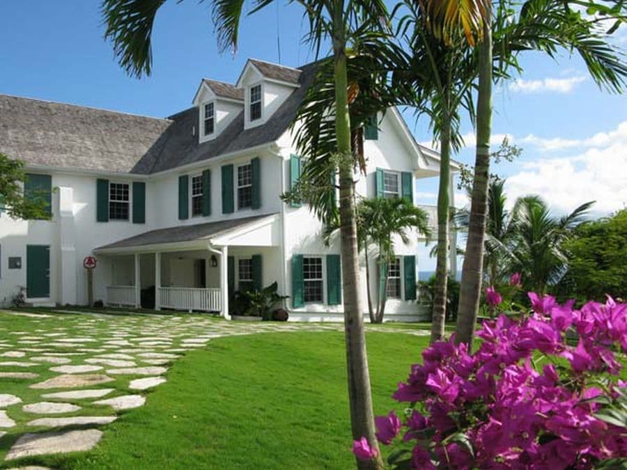 Buccaneer Hill — luxury villa photo 1