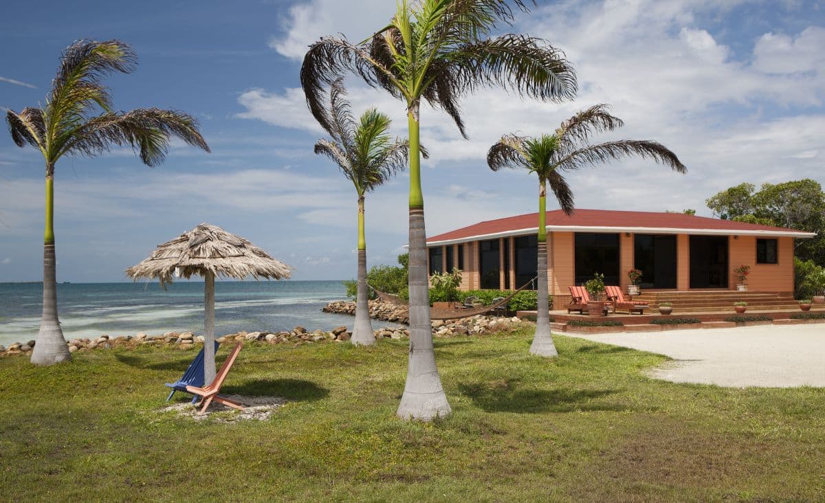 Royal Belize — luxury villa photo 19