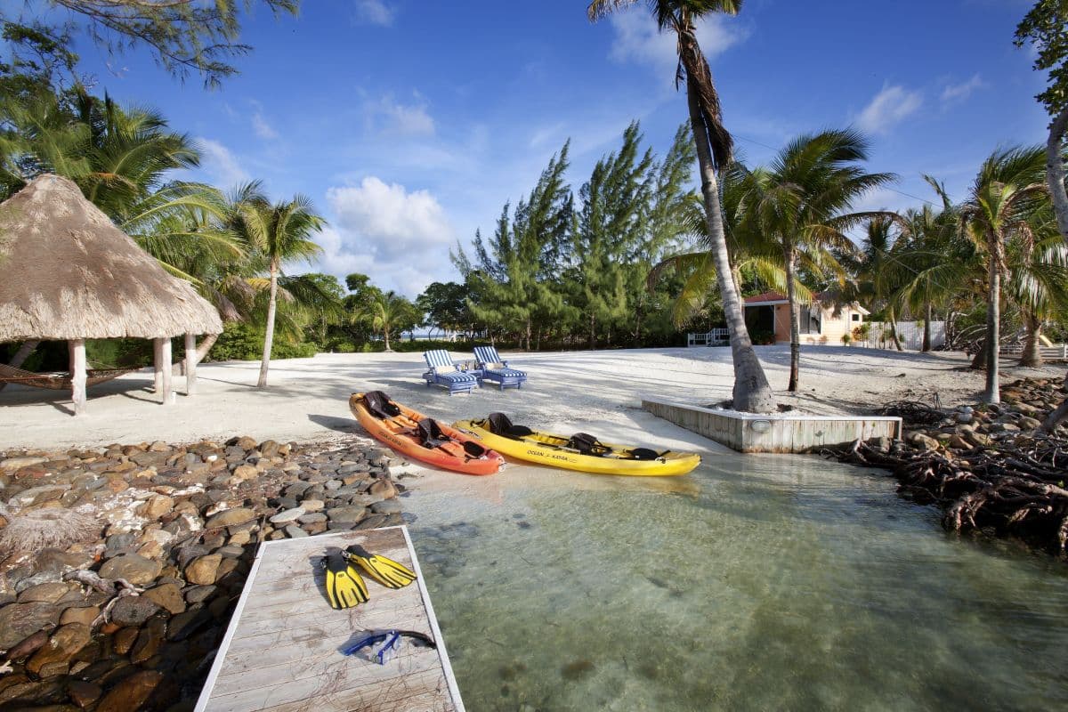 Royal Belize — luxury villa photo 3
