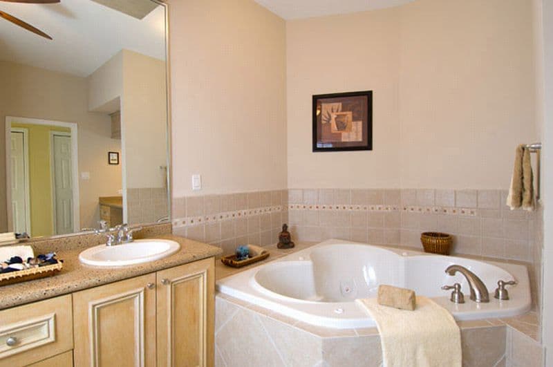 Breezy Palms Villa — luxury villa photo 19