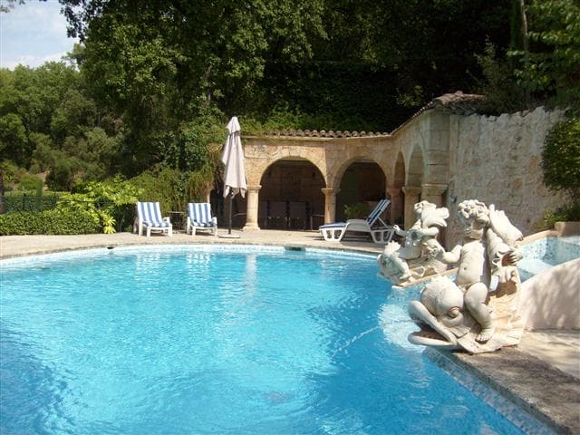Clos Emeraude — luxury villa photo 1