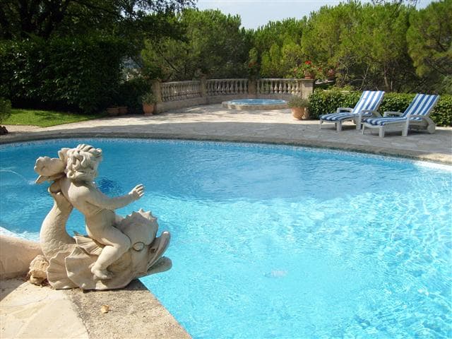 Clos Emeraude — luxury villa photo 2