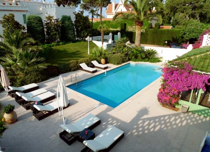 Cote d'Azur Palais — luxury villa photo 1