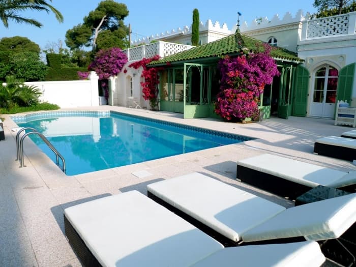 Cote d' Azur Palais — luxury villa photo 2