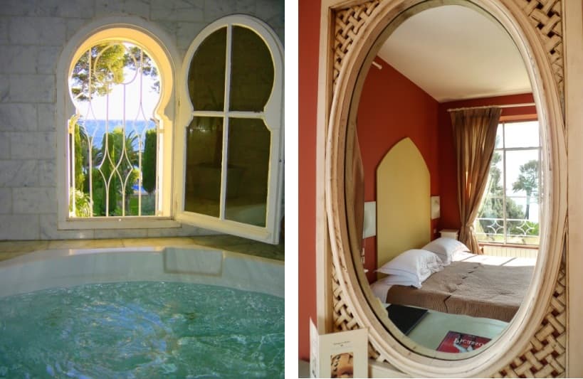 Cote d' Azur Palais — luxury villa photo 20