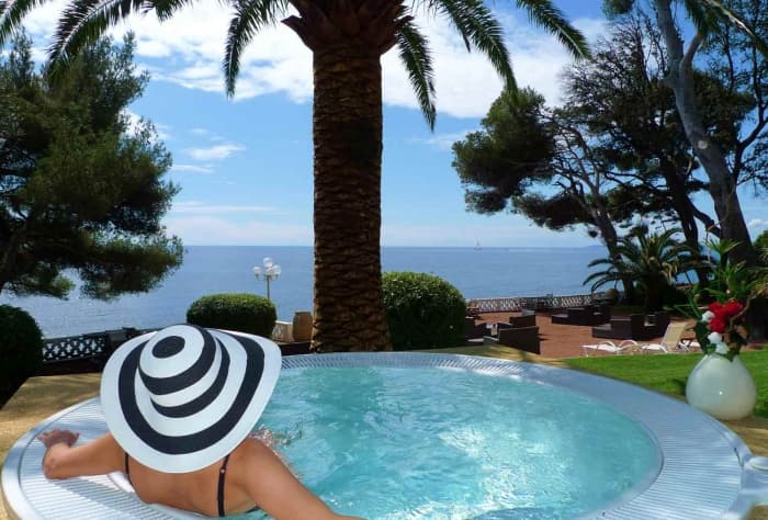 Cote d' Azur Palais — luxury villa photo 3