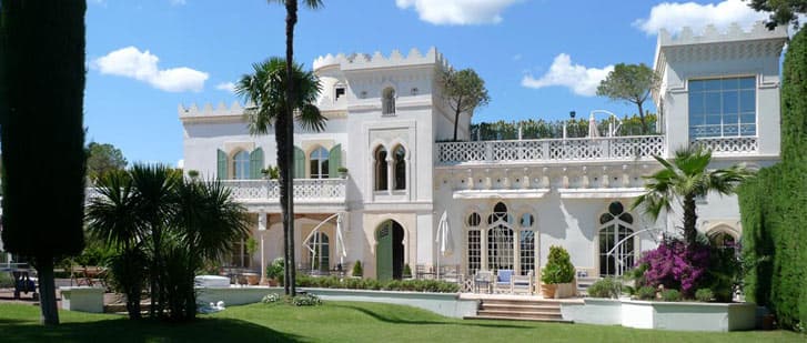 Cote d' Azur Palais — luxury villa photo 1