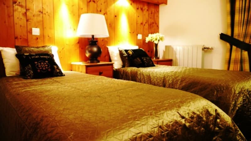 Chalet les Seracs — luxury villa photo 19