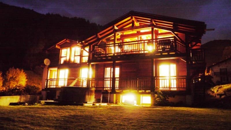 Chalet les Seracs — luxury villa photo 3
