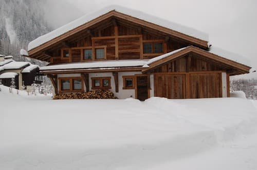 Marmotte Mountain Azimuth — luxury villa photo 2