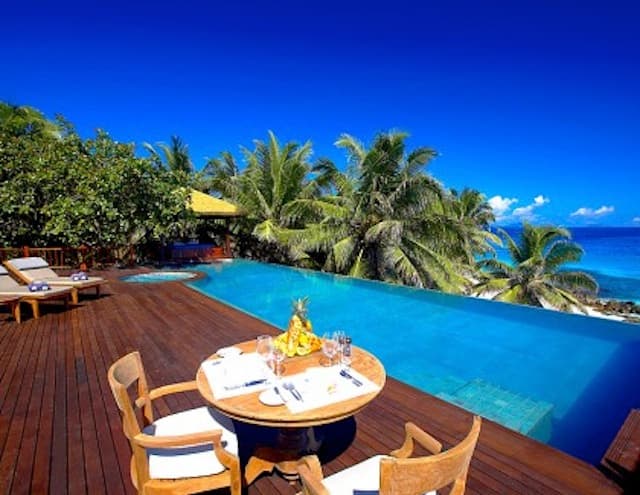 Fregate Private Island