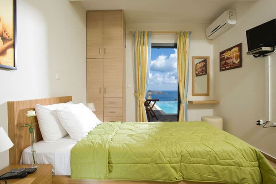 Elounda Solfez Villas – 3 Bedrooms — luxury villa photo 20