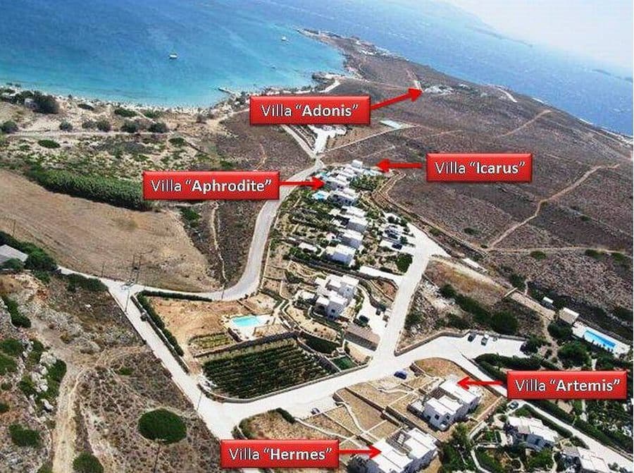 Villa Icarus — luxury villa photo 20