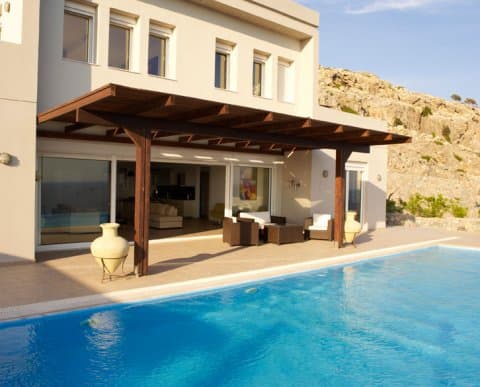 Olive Villa — luxury villa photo 2