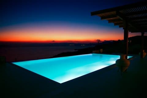 Olive Villa — luxury villa photo 20