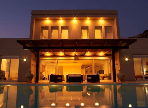 Olive Villa — luxury villa photo 21