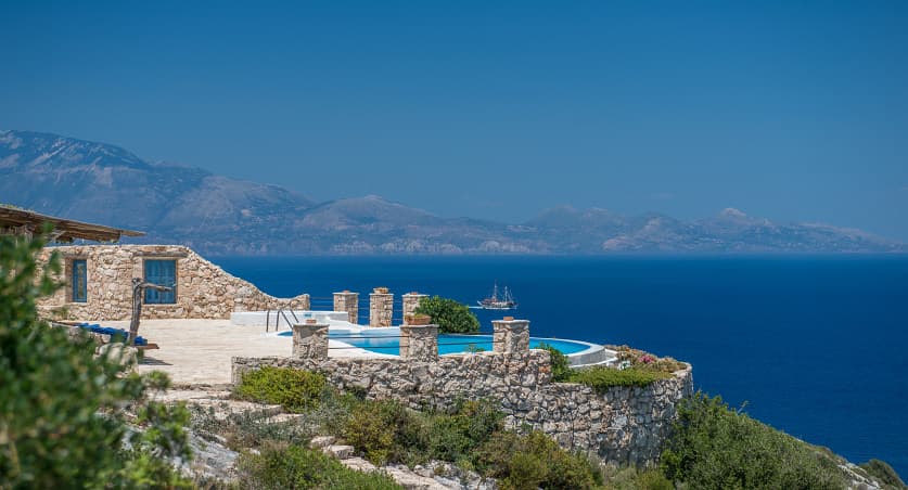 Deep Blue Villa — luxury villa photo 3