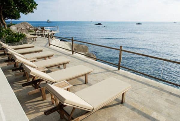 Nikoi Island Resort 3 — luxury villa photo 2