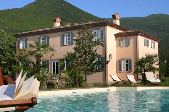 Villa al Boschiglia — luxury villa photo 2
