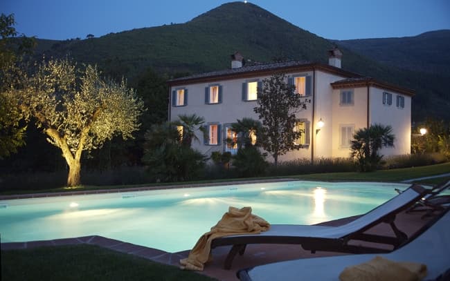 Villa al Boschiglia — luxury villa photo 3